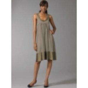 Burberry Baby Doll Dress Gray Size 6